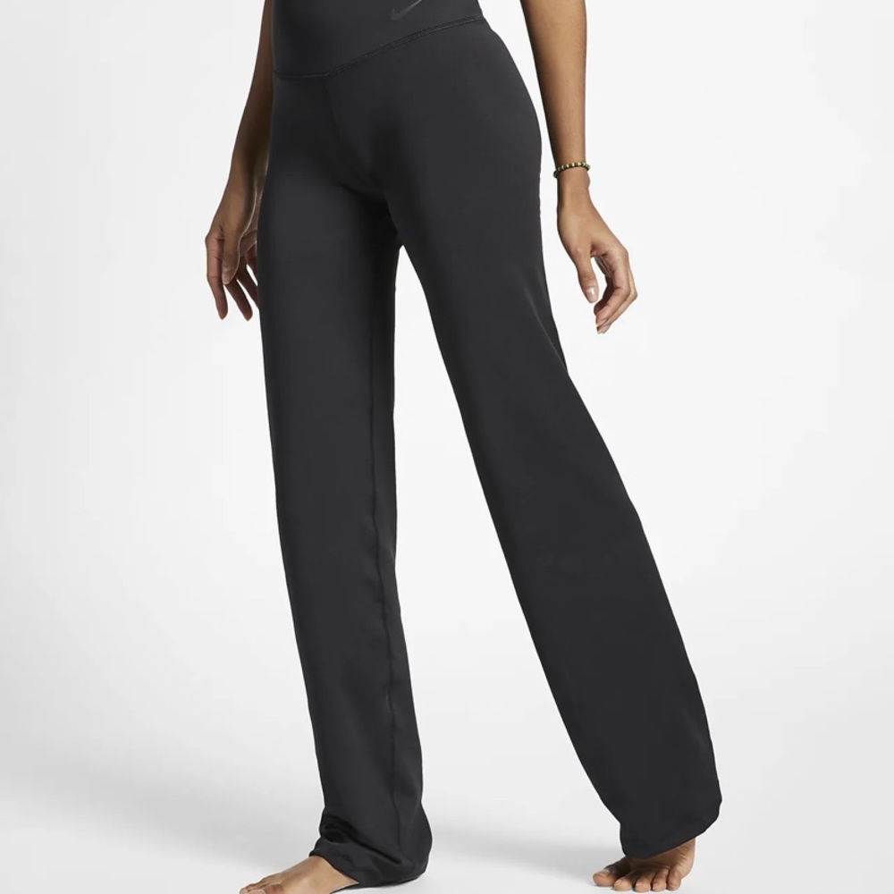 Nike dri fit spandex pant, small